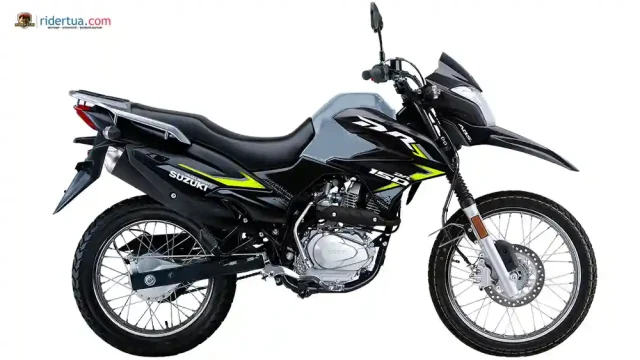 Masih Karburator Hampir Rp 50 Jutaan! Suzuki DR150 ABS 2026 Motor Dual-Purpose Nyaman Harian