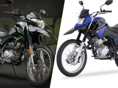 Suzuki DR150 ABS vs Yamaha XTZ150: Duel Motor Dual-Purpose 150cc Suzuki DR150 ABS vs Yamaha XTZ150: Duel Motor Dual-Purpose 150cc