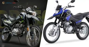 Suzuki DR150 ABS vs Yamaha XTZ150: Duel Motor Dual-Purpose 150cc