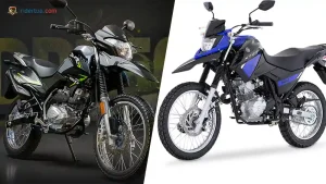 Suzuki DR150 ABS vs Yamaha XTZ150: Duel Motor Dual-Purpose 150cc