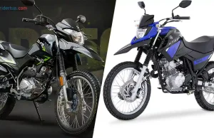 Suzuki DR150 ABS vs Yamaha XTZ150: Duel Motor Dual-Purpose 150cc