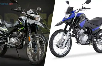 Suzuki DR150 ABS vs Yamaha XTZ150: Duel Motor Dual-Purpose 150cc