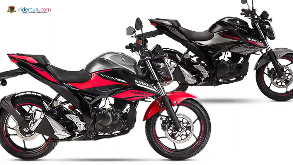 Suzuki, Gixxer 150, Suzuki Gixxer 150, Suzuki Gixxer 150, motor sport, motor naked, warna baru