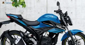 Motor Naked Berotot Suzuki Gixxer 150 2026 Hadir dengan Penyegaran, Punya Grafis dan Warna Baru!