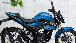 Motor Naked Berotot Suzuki Gixxer 150 2026 Hadir dengan Penyegaran, Punya Grafis dan Warna Baru!