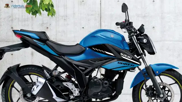 Motor Naked Berotot Suzuki Gixxer 150 2026 Hadir dengan Penyegaran, Punya Grafis dan Warna Baru!