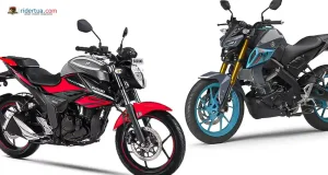 Suzuki Gixxer 150 vs Yamaha MT-125: Naked Bike Entry-Level Cocok Buat Pemula