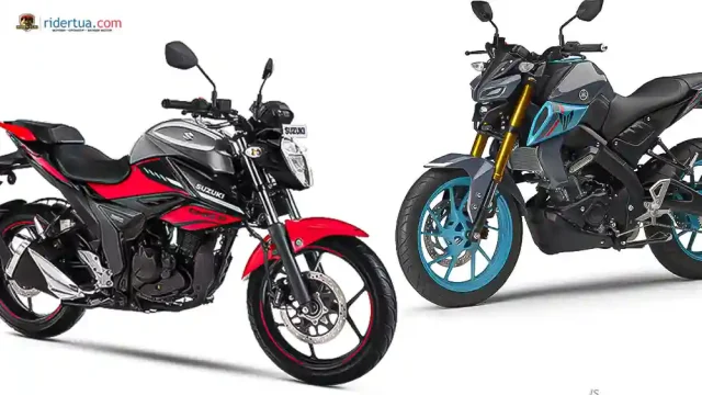Suzuki Gixxer 150 vs Yamaha MT-125: Naked Bike Entry-Level Cocok Buat Pemula