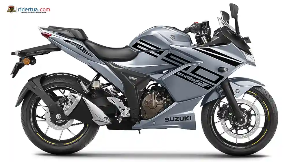 Suzuki, Gixxer, Suzuki Gixxer SF 250, Gixxer SF 250, motor sport, warna baru