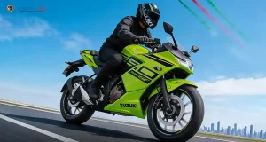 Tampil Mencolok Sportbike Suzuki Gixxer SF 250 2026 Nyaman Buat Touring, Ada Promonya!