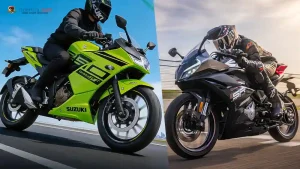 Suzuki Gixxer SF 250 vs CFMoto 250SR: Duel Sport Fairing 250cc Harganya Bersaing!