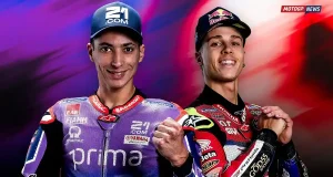 Toprak Razgatlioglu -Diogo Moreira