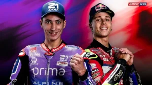 Duel Rookie MotoGP: Diogo Moreira Stabil, Toprak Razgatlioglu Masih Terhambat Mesin Yamaha V4 Baru 1 Toprak Razgatlioglu -Diogo Moreira