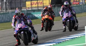 Toprak Razgatlioglu - Jack Miller - Maverick Vinales