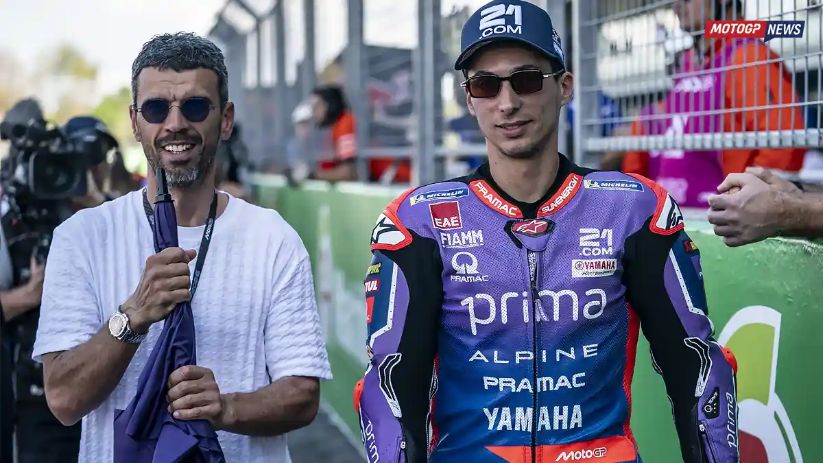 Toprak Razgatlioglu - Kenan Sofuoğlu