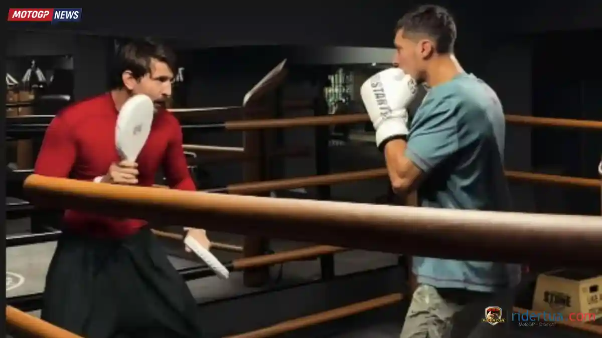 Toprak Razgatlioglu - tinju , boxing