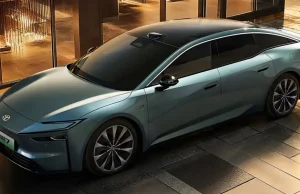 Toyota bZ7 Car News China