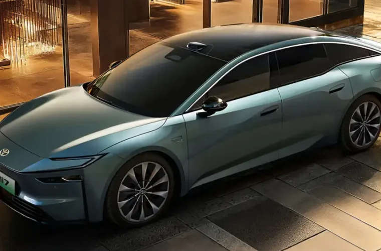 Toyota bZ7 Car News China