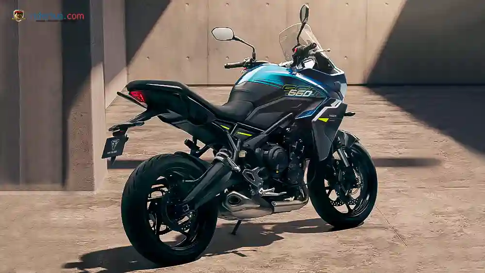 Yamaha Tracer 7 vs Triumph Tiger Sport 660