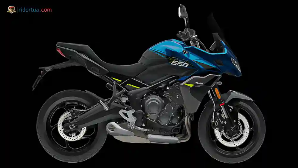 Yamaha Tracer 7 vs Triumph Tiger Sport 660