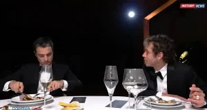 Valentino Rossi - Dani Pedrosa