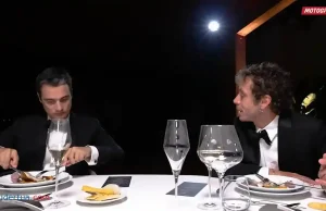 Valentino Rossi - Dani Pedrosa