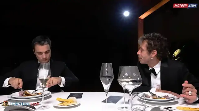 Valentino Rossi - Dani Pedrosa