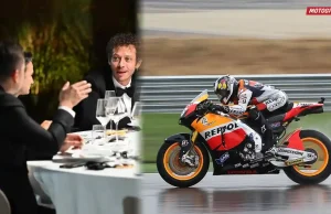 Valentino Rossi - Jorge Lorenzo - Dani Pedrosa