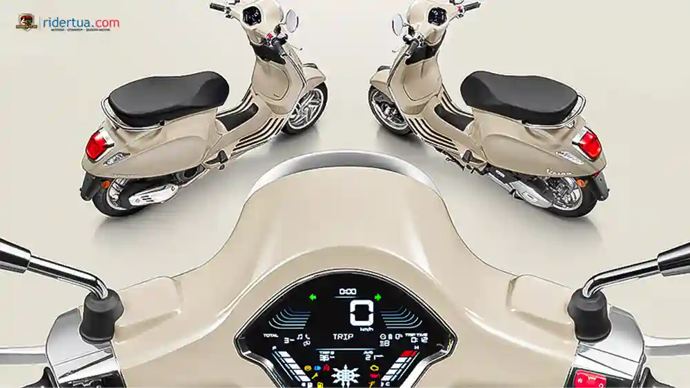 Mesinnya Anyar Makin Gede! Vespa Sprint dan Primavera 180 2026 Hadir di Tanah Air 2 Vespa, Vespa Indonesia, Vespa Sprint, Vespa Primavera, Vespa Sprint 180, Vespa Primavera 180, skutik