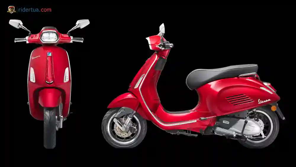 Vespa Sprint 180