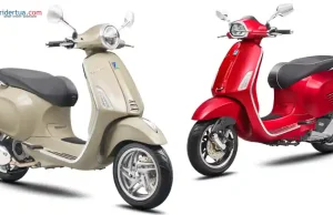 Mesinnya Anyar Makin Gede! Vespa Sprint dan Primavera 180 2026 Hadir di Tanah Air