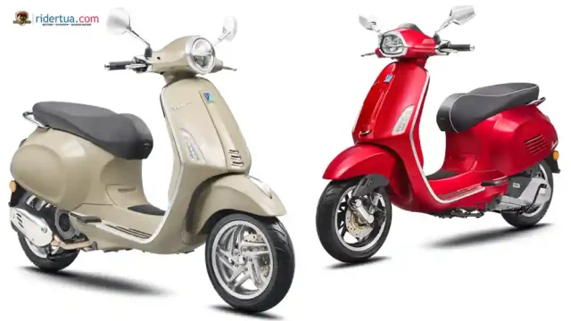 Vespa Sprint dan Primavera 180 Mesinnya Anyar Makin Gede! Vespa Sprint dan Primavera 180 2026 Hadir di Tanah Air