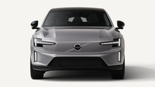 Volvo ES90 Cars