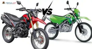 WMoto Hawk 200i vs Kawasaki KLX150: Dual-Purpose/Trail Ringan untuk 2 Alam