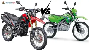 WMoto Hawk 200i vs Kawasaki KLX150: Dual-Purpose/Trail Ringan untuk 2 Alam