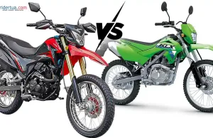 WMoto Hawk 200i vs Kawasaki KLX150: Dual-Purpose/Trail Ringan untuk 2 Alam WMoto Hawk 200i vs Kawasaki KLX150: Dual-Purpose/Trail Ringan untuk 2 Alam