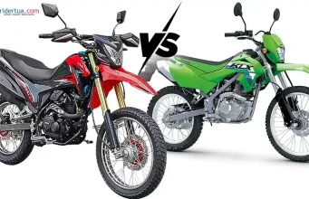 WMoto Hawk 200i vs Kawasaki KLX150: Dual-Purpose/Trail Ringan untuk 2 Alam