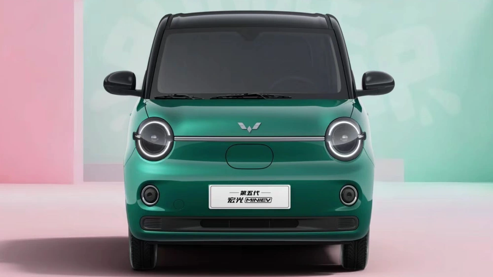 Wuling Hongguang Mini EV All New Antara News