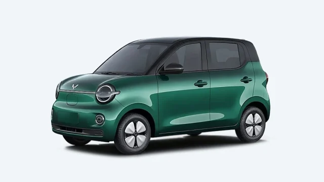 Wuling Hongguang Mini EV All New EV Database