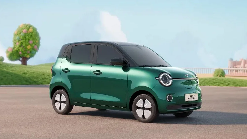 Wuling Hongguang Mini EV All New EVAutos25