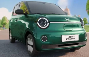 Wuling Hongguang Mini EV All New EvAutos25