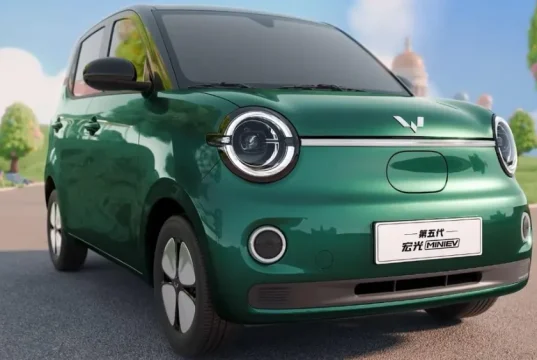 Wuling Hongguang Mini EV All New EvAutos25