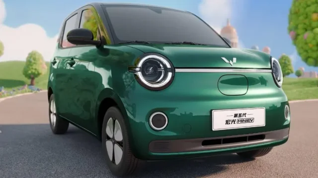 Wuling Hongguang Mini EV All New EvAutos25 2 Wuling Hongguang Mini EV All New EvAutos25