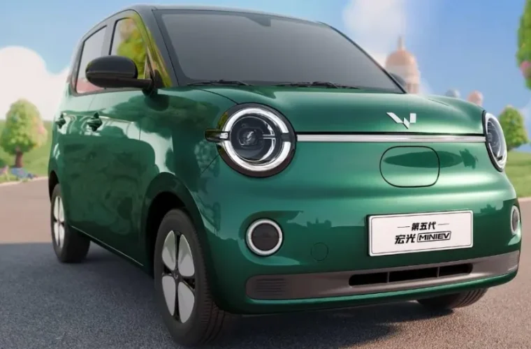 Wuling Hongguang Mini EV All New EvAutos25