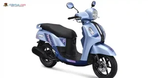 Mencolok dan Unik! Yamaha Fazzio Starry Night Special Edition 2026 Lebih Mahal Rp 500 Ribu