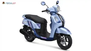 Mencolok dan Unik! Yamaha Fazzio Starry Night Special Edition 2026 Lebih Mahal Rp 500 Ribu