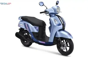 Mencolok dan Unik! Yamaha Fazzio Starry Night Special Edition 2026 Lebih Mahal Rp 500 Ribu