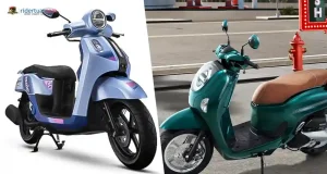 Yamaha Fazzio vs Honda Scoopy: Skutik Retro Modern yang Dijual di Indonesia