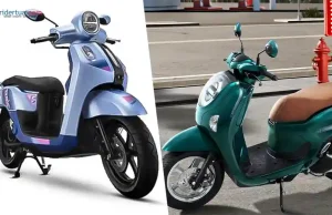 Yamaha Fazzio vs Honda Scoopy: Skutik Retro Modern yang Dijual di Indonesia