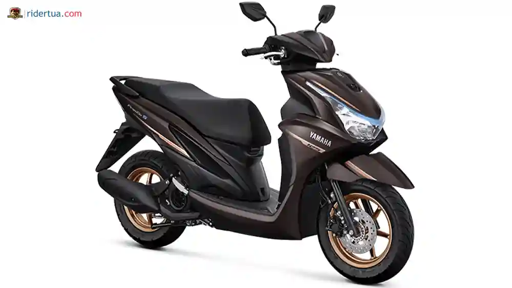 Suzuki Avenis 125 vs Yamaha FreeGo 125 Connected